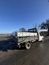 Ford Transit Tipper Body