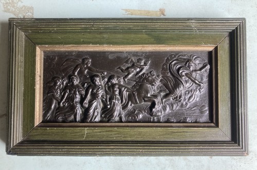 Antique bronze grand tour - antique,