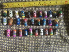 Mighty Beanz 2004 Joblot