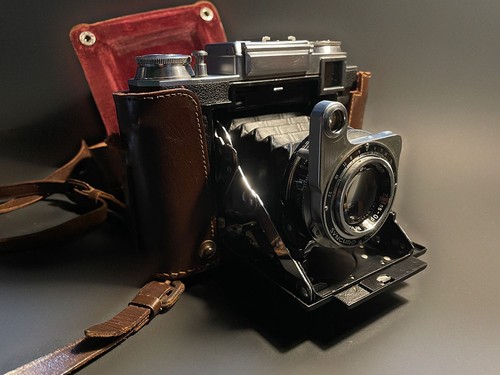 Zeiss ikon super ikonta - ikonta, 533/16