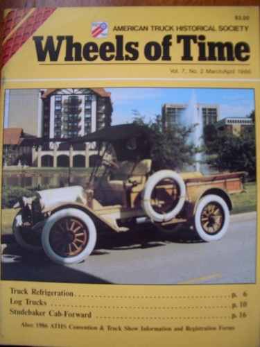 Studebaker cab forward linn - studebaker, forward,