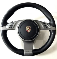 Porsche 997.2 Cayman Boxster 987.2 Steering Wheel Heated PDK 997.347.803.09 A34