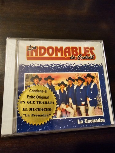 Los indomables cedral - indomables,