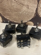 5x Arrow England Panel Mount