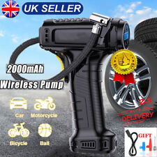 Rechargeable Cordless Car Tyre