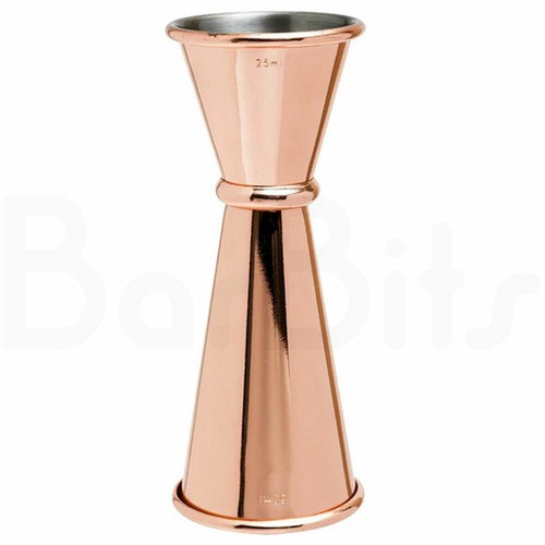Barbits copper cocktail jigger - barbits,