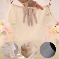Sexy Women's Sheer Briefs Mesh