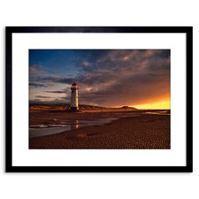 Photo Landscape Lighthouse