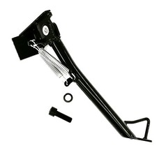 Black side stand - side, yamaha