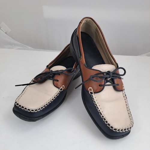 Hotter breeze leather boat - hotter,