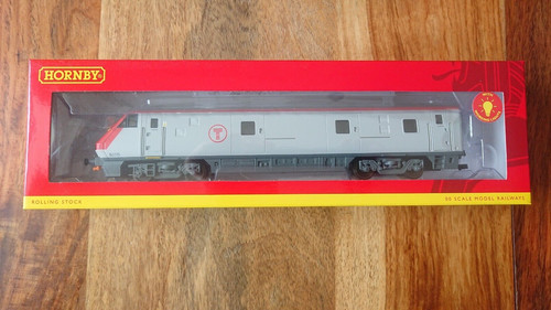 Hornby r40190a transport for - hornby,