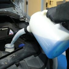 5L Measuring Jug Spout Lid Car Engine Oil Antifreeze Filler Measure Home Garange