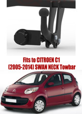 Swan Neck Tow Bar For CITROEN