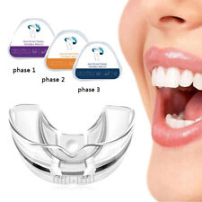 3 Stage Orthodontic Teeth
