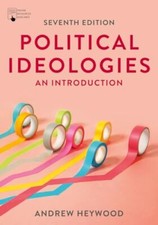 Political Ideologies: An Introduction, Andrew Heywood