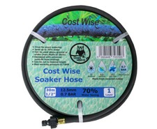 30m Leaky Pipe Soaker Hose –