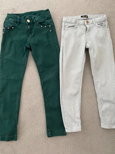 Zara girls jeans age 6 - zara,