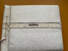 Vintage 1950s Wedding Album