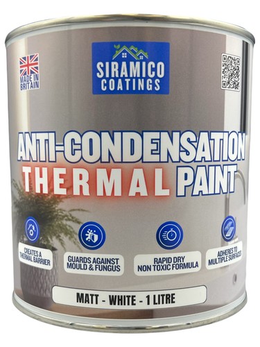 Anti condensation paint - anti-condensation, 1l