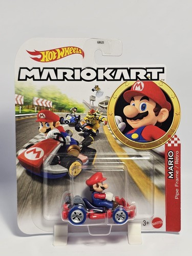 Hot wheels mario kart - wheels,