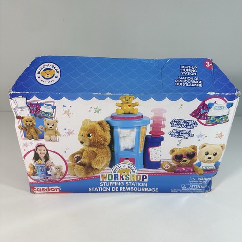 Build bear workshop - build-a-bear, stuffing