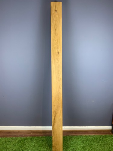 Oak mantel piece beam - oak,
