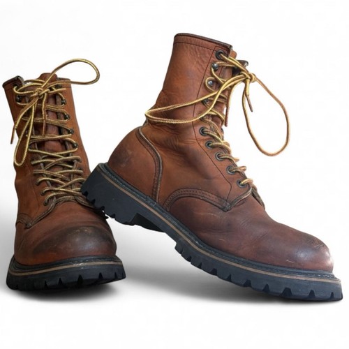 Red wing shoes men brown - men’s,