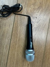 I Rig Microphone Tested And