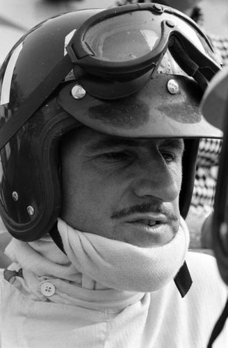 Graham hill british - graham,