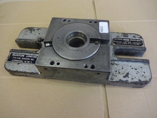 Hunton bolster flypress - bolster,, fly