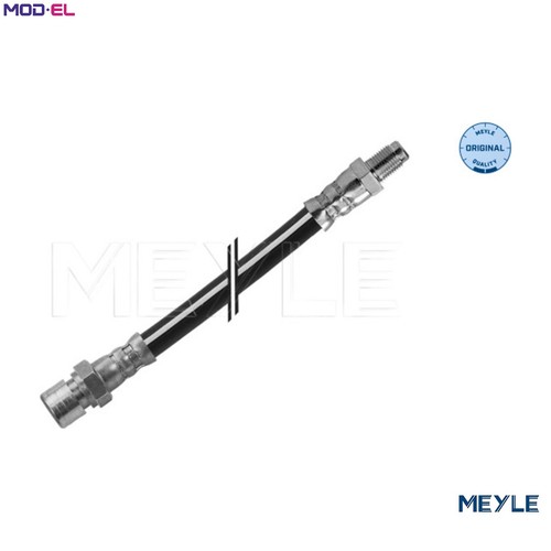 Brake hose 100 611 0045 - hose, for