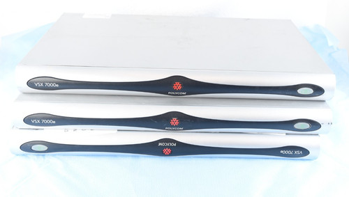 Lot polycom vsx7000e - 3,
