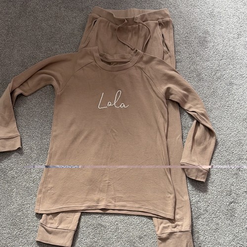 Girls age tracksuit with - age, 5-6