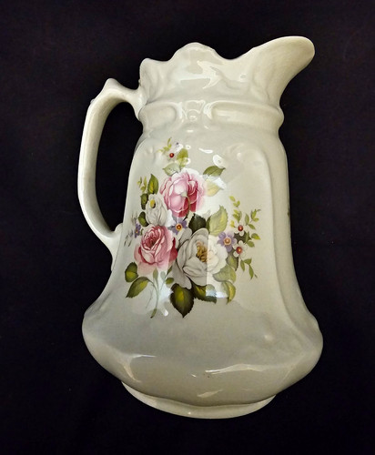 James kent floral ceramic - james,