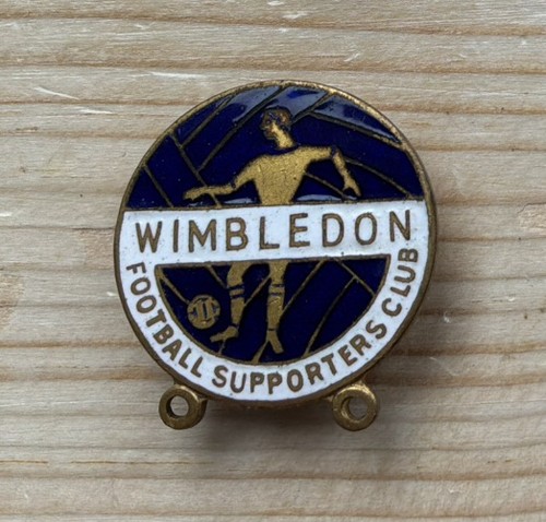 Old rare 1960s wimbledon - 1960s, f.c