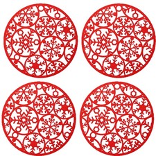 Christmas Placemats 4 Pack