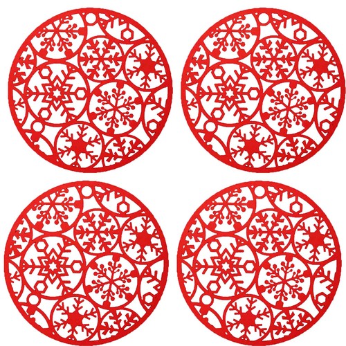 Christmas placemats pack - placemats, 4