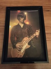 John Squire-1998 A4 framed
