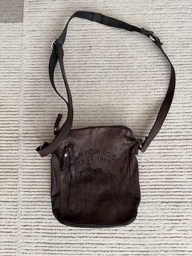 Campomaggi crossbody unisex - campomaggi,