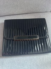 Ted Baker Black Patent Handbag