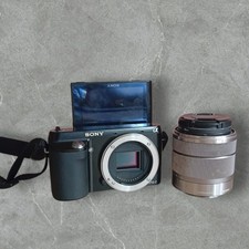 Sony NEX‑F3 Mirrorless