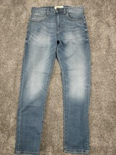 Mens Next Jeans Size 30R Slim