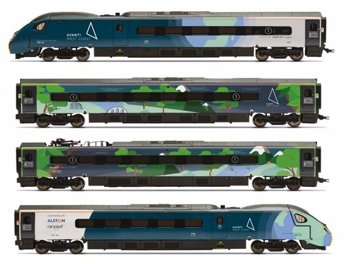 Hornby r30444 gauge - hornby,