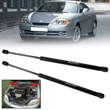 Front bonnet hood gas struts - bonnet,