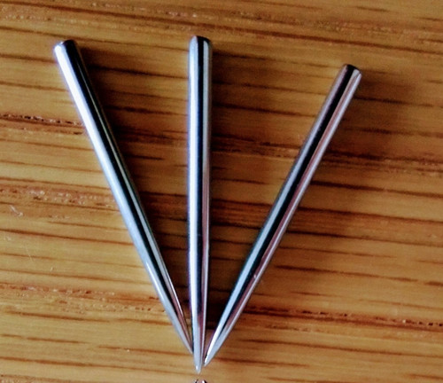 Set dart points steel - 1,