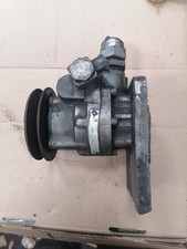 Hydraulic Pump With Pulley