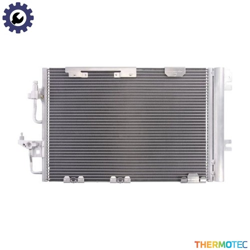Condenser air conditioning - condenser,