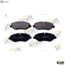 BRAKE PAD SET DISC BRAKE 6003487 FOR IVECO DAILY/Van/Dump/Truck/Bus 3.0L 4cyl