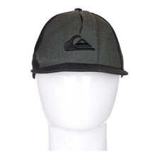 Quiksilver Cap - No Size Grey