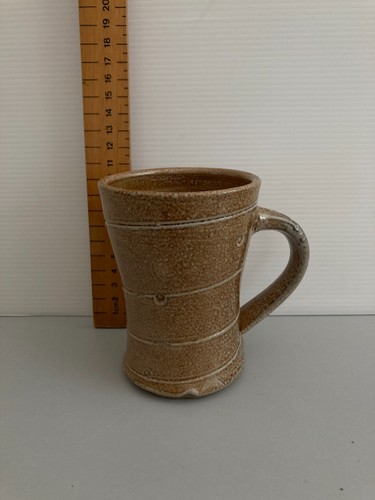 Studio pottery mug - studio, gale
